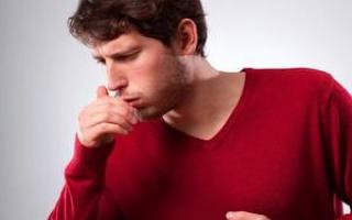 Psychosomatics of cough in children and adults
